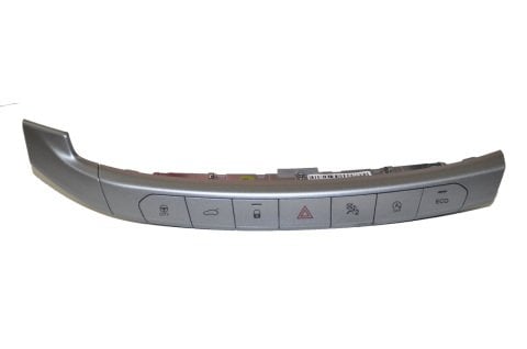 Dörtlü Flaşör Anahtar Grubu Egea (Esc+Bagaj Açmalı+Eco'lu Model)