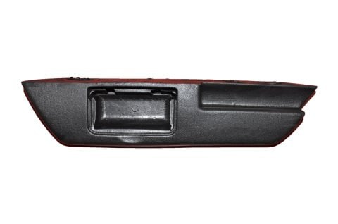 Kapı Kolçak Arka Sol R9-R11 (Küllüklü-Siyah)