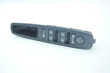 Cam Açma Anahtarı Ön Sol Fluence (Siyah Elçekli)