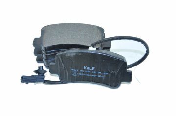 Fren Balatası Tk.Arka Master 2011 Sonrası