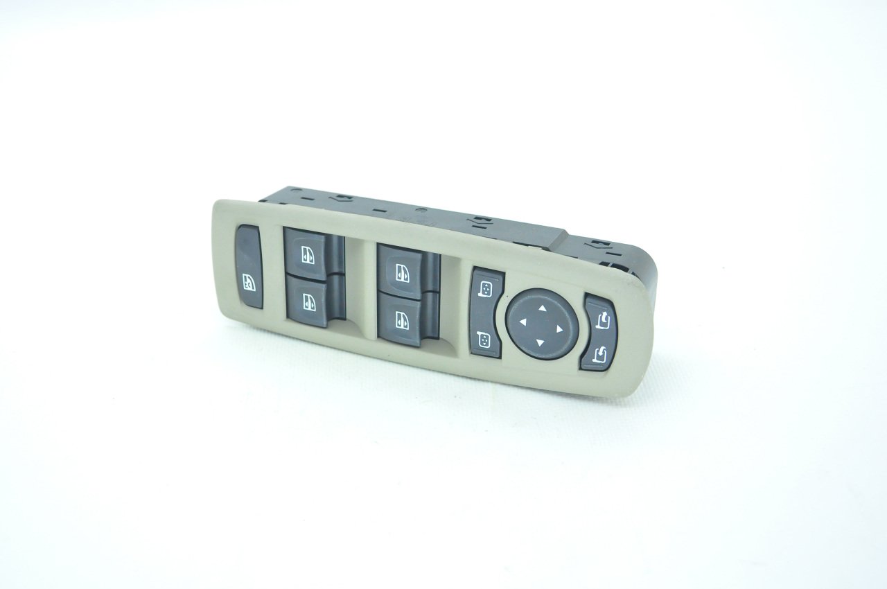 Cam Açma Anahtarı Ön Sol Fluence (Bej Elçeksiz)