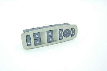 Cam Açma Anahtarı Ön Sol Fluence (Bej Elçeksiz)