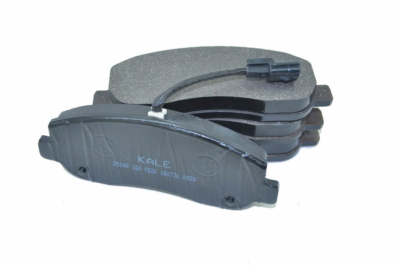 Fren Balatası Tk.Ön Master 2011 Sonrası