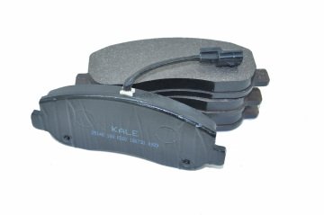 Fren Balatası Tk.Ön Master 2011 Sonrası