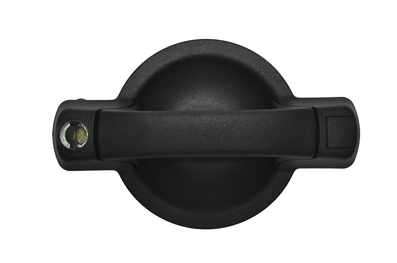 Dış Kapı Kolu Orta Sağ Doblo (Şifre Delikli) 2001-2010 Arası