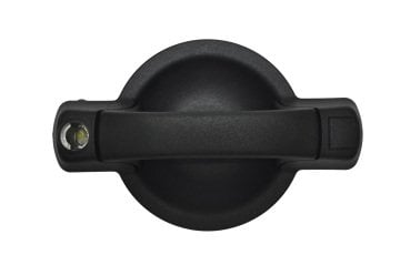 Dış Kapı Kolu Orta Sağ Doblo (Şifre Delikli) 2001-2010 Arası