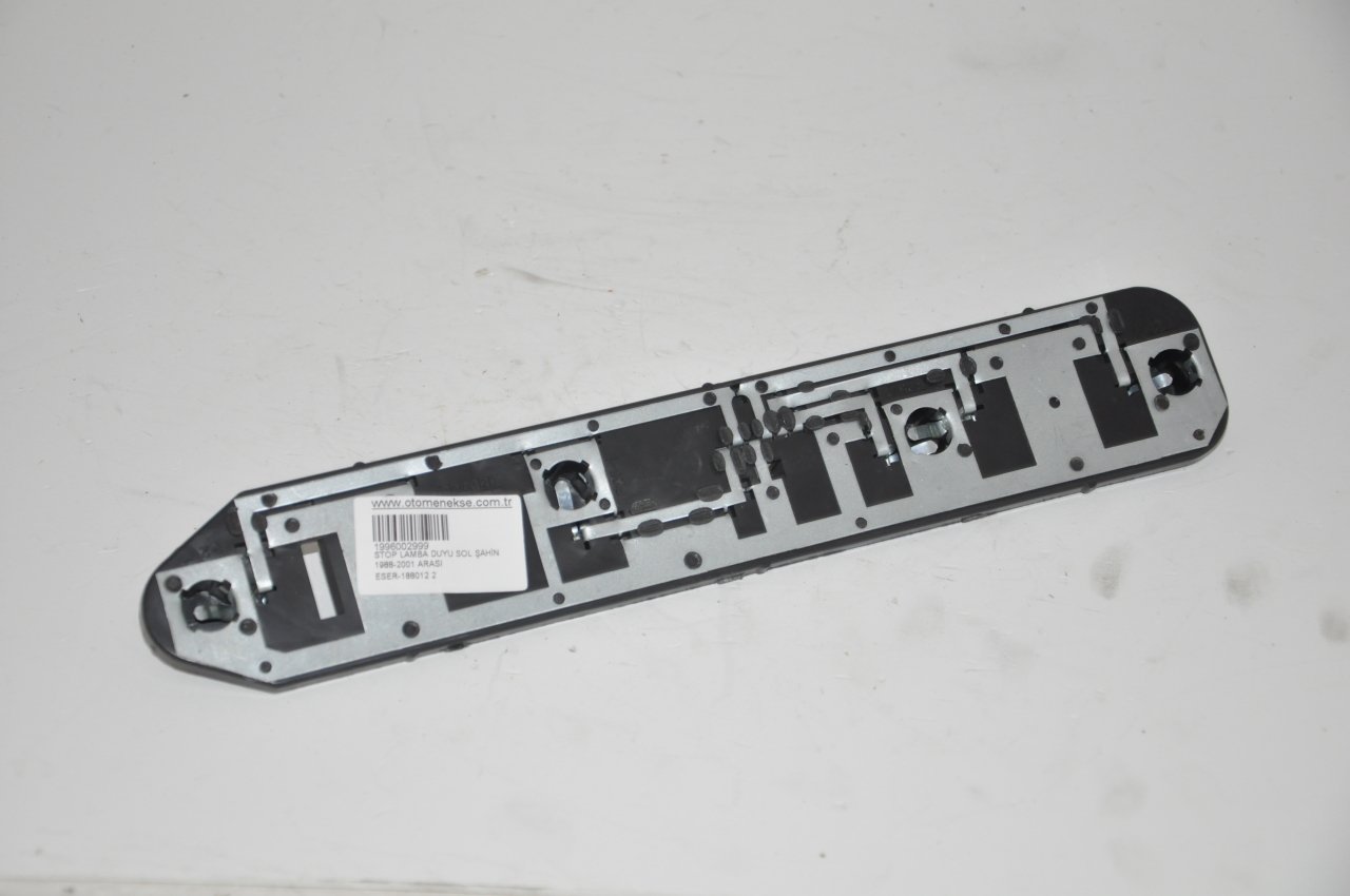 Stop Lamba Duyu Sol Şahin 1988-2001 Arası