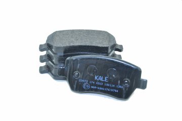 Fren Balatası Tk.Ön Clio IV-Dacıa Sandero-Clio Symbol 2013 Sonrası-Stepway 2013 Sonrası