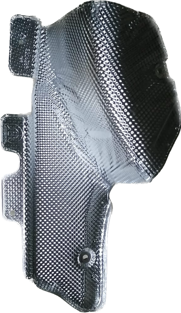 Eksoz Muhafaza Sacı Egea (Susturucuya Gelen)