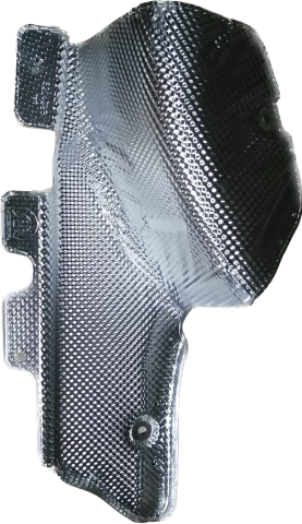 Eksoz Muhafaza Sacı Egea (Susturucuya Gelen)