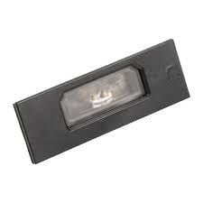 Plaka Lambası Arka Egea (Ledli)