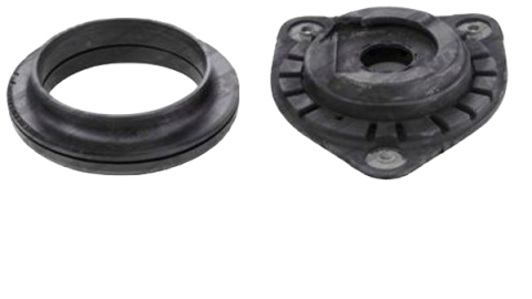 Amortisör Üst Takozu Ön+Rulman Laguna III