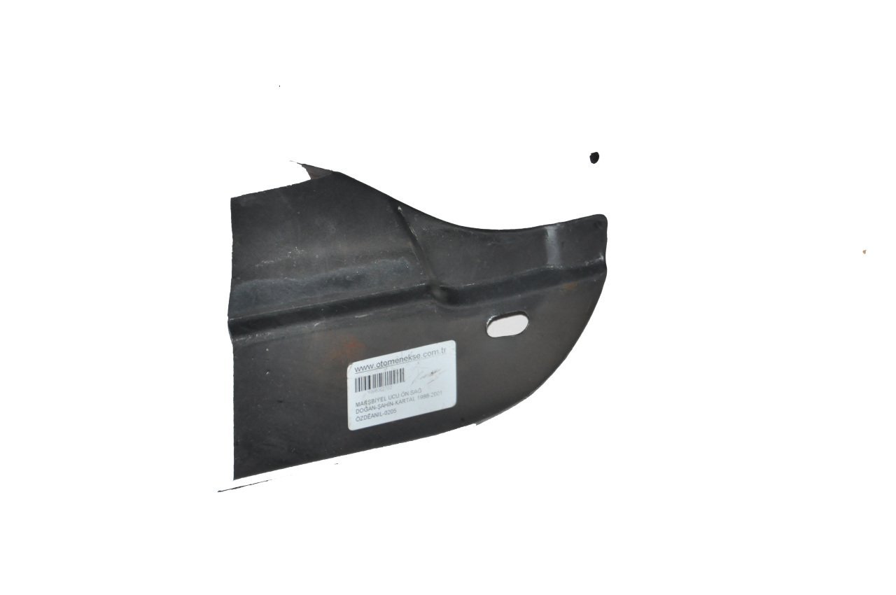 Marşbiyel Ucu Ön Sağ Doğan-Şahin-Kartal 1988-2001 Arası