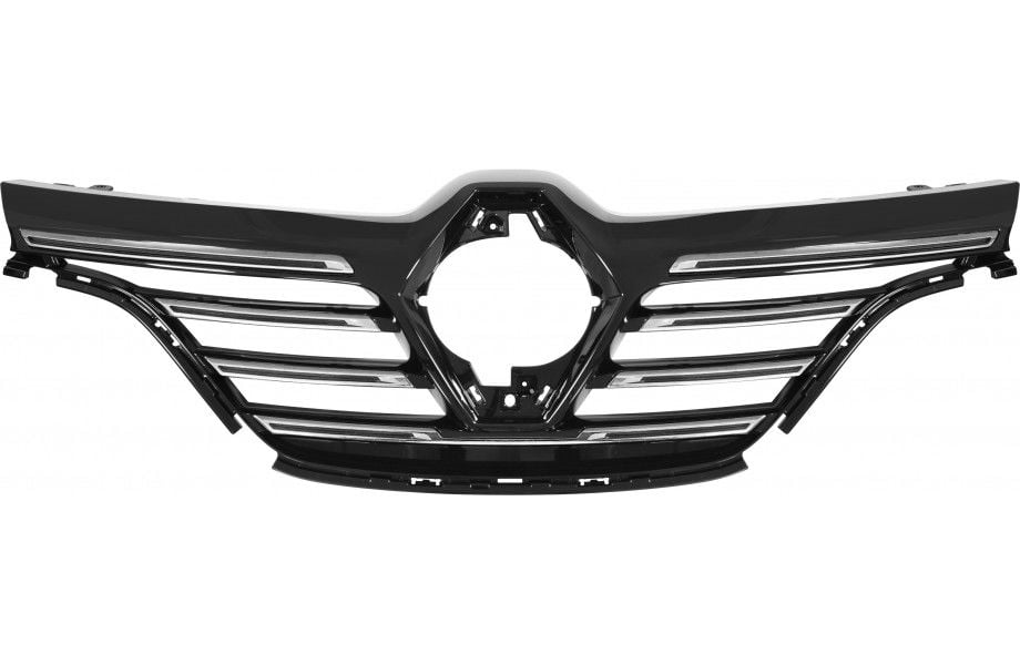 Panjur Ön Megane IV (7 Nikelaj Çizgili) (Radar Sensörlü)