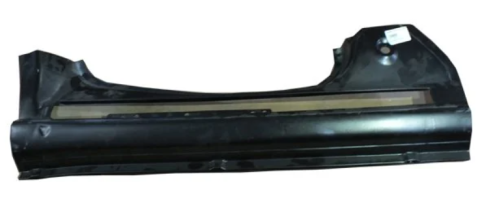 Marşbiyel Sacı Sağ (Arka Kısım) Doblo 2001-2010 Arası