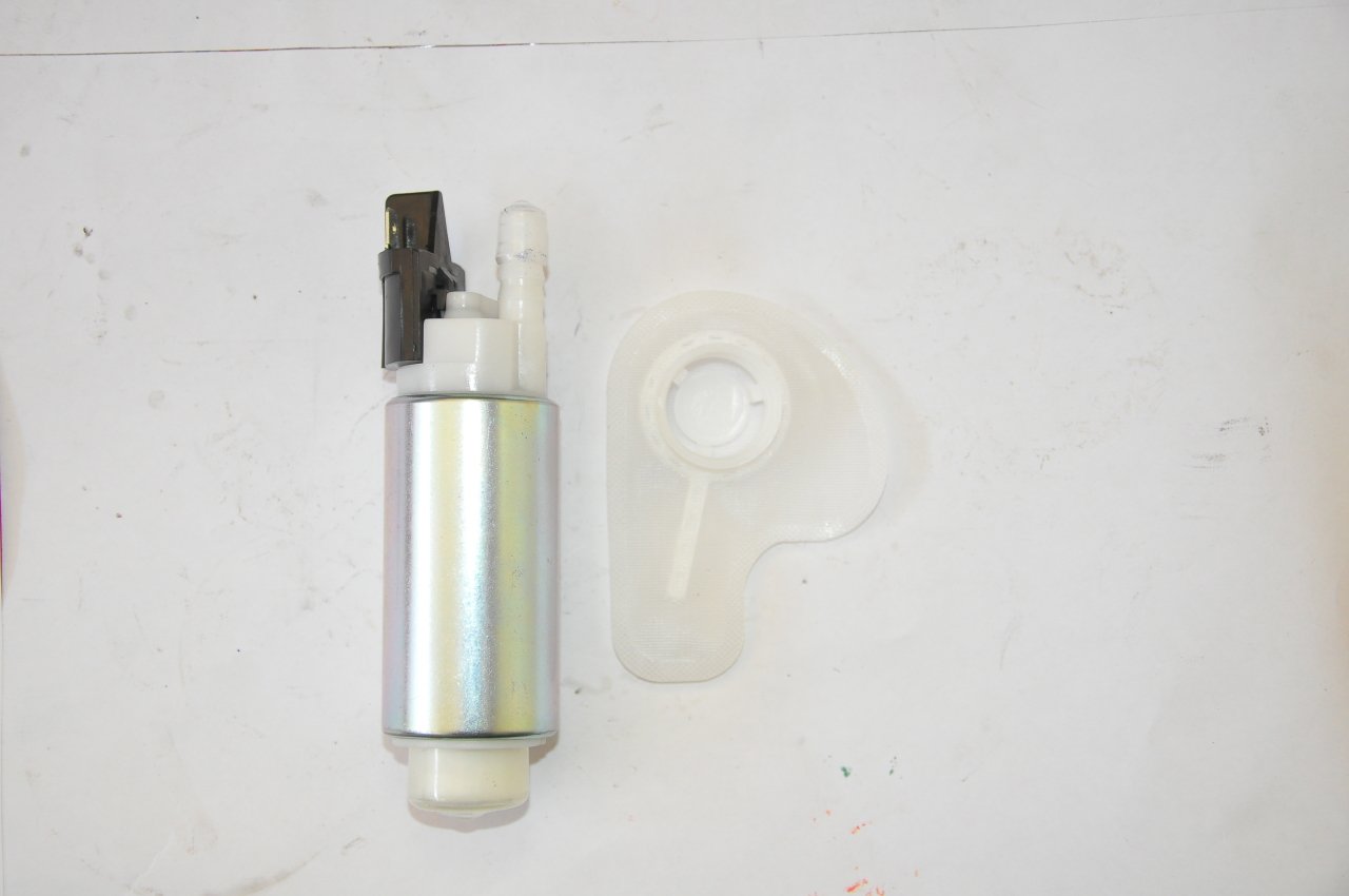 Benzin Pompa Motoru 1.2 8 Valf D7F Twingo