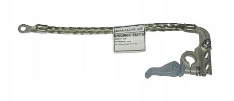 Şase Kablosu Ducato 2006 Sonrası