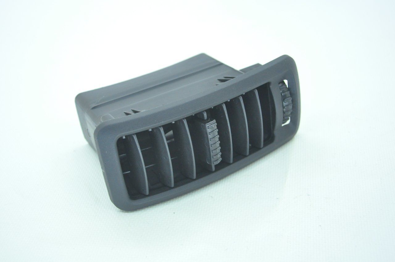 Torpido Havalandırma Trafic Siyah (Sağ-Sol-Orta Aynı)