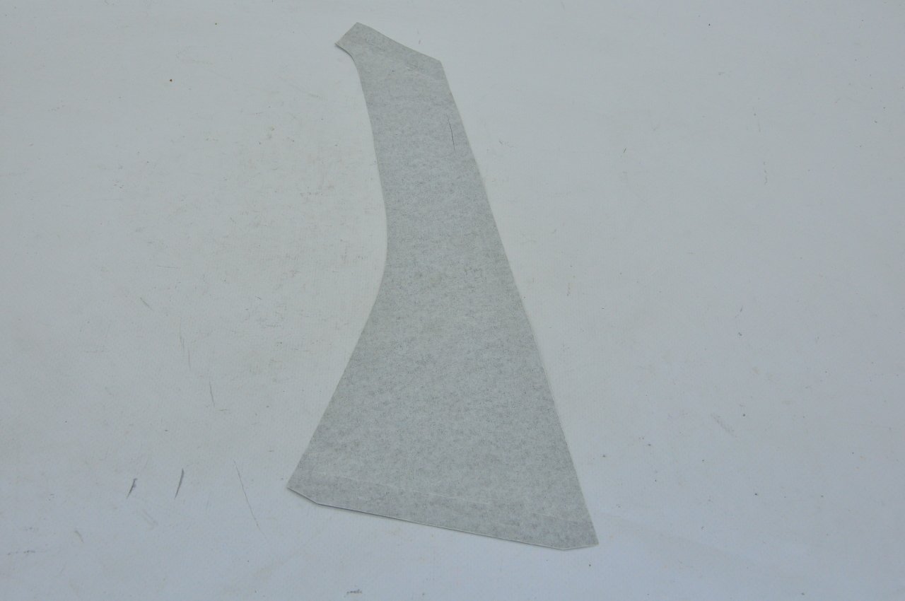 Kapı Direk Şerit Bant Sol Arkanın Arkası Linea