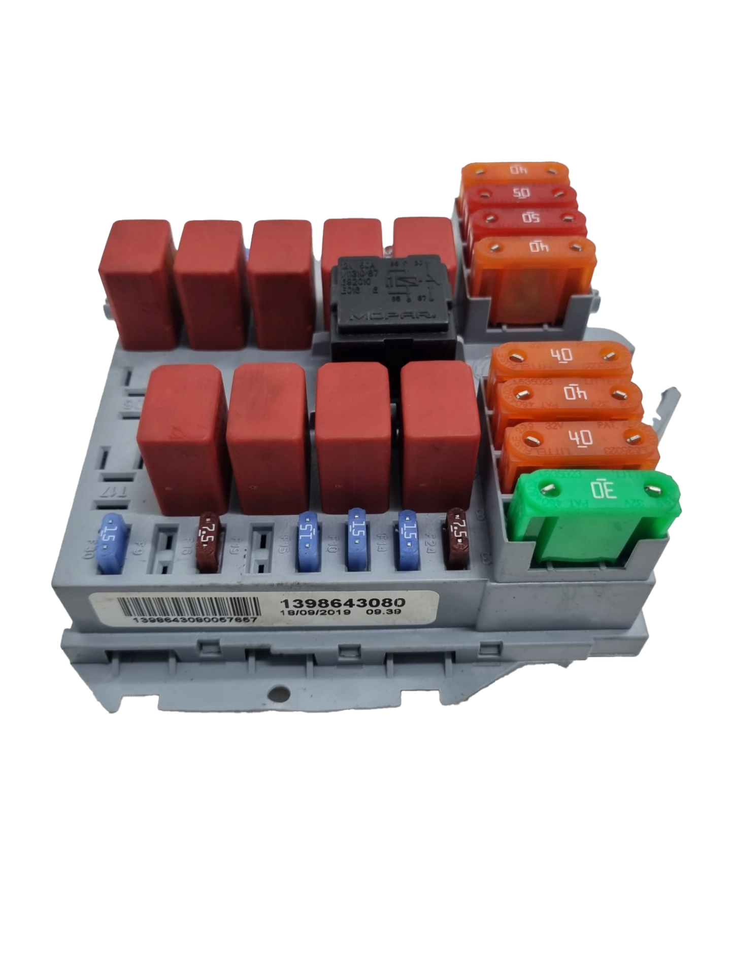 Sigorta Kutusu Ducato 2014 Sonrası