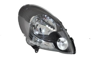 Far Sağ Kango 2007 Sonrası (Siyah)