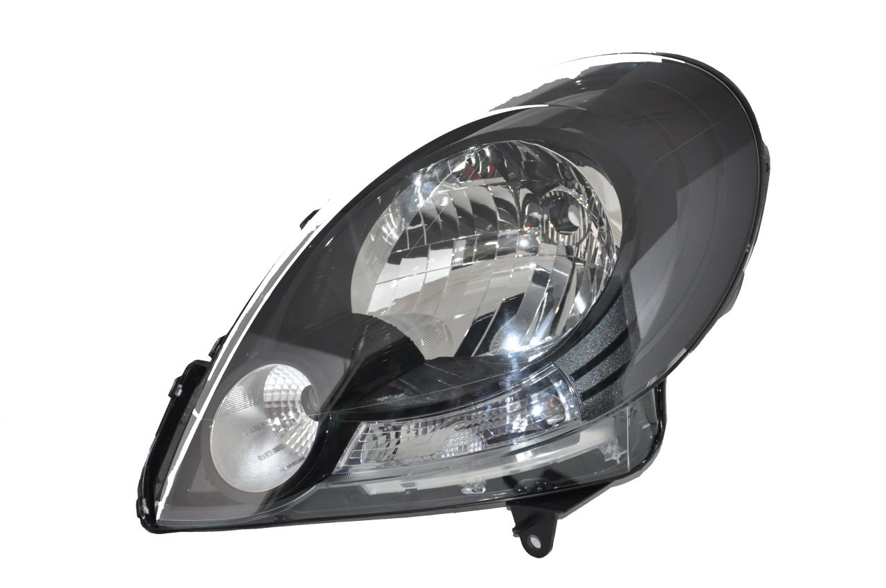 Far Sol Kango 2007 Sonrası (Siyah)