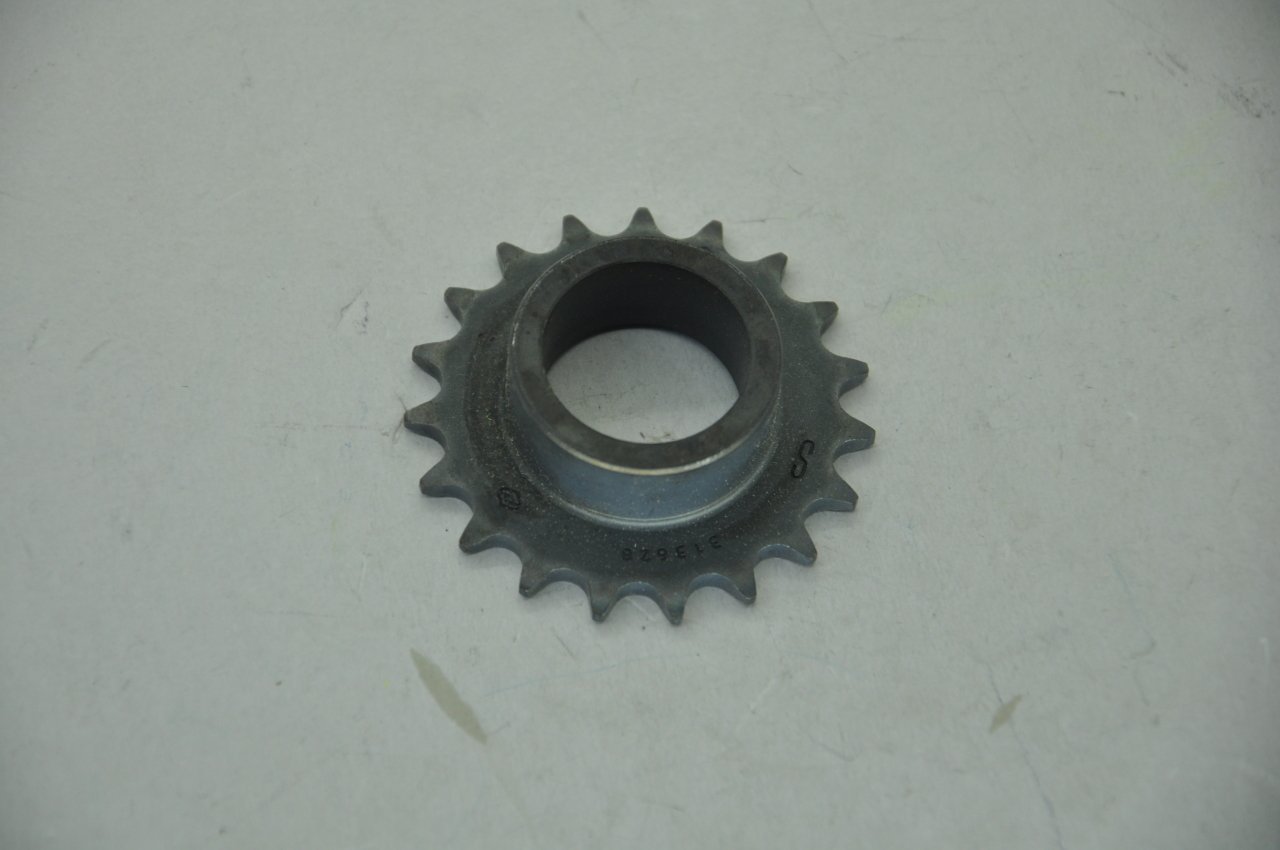 Yağ Pompa Zincir Dişlisi 1.5 Clio-Kango-Megane II-Dacıa Logan