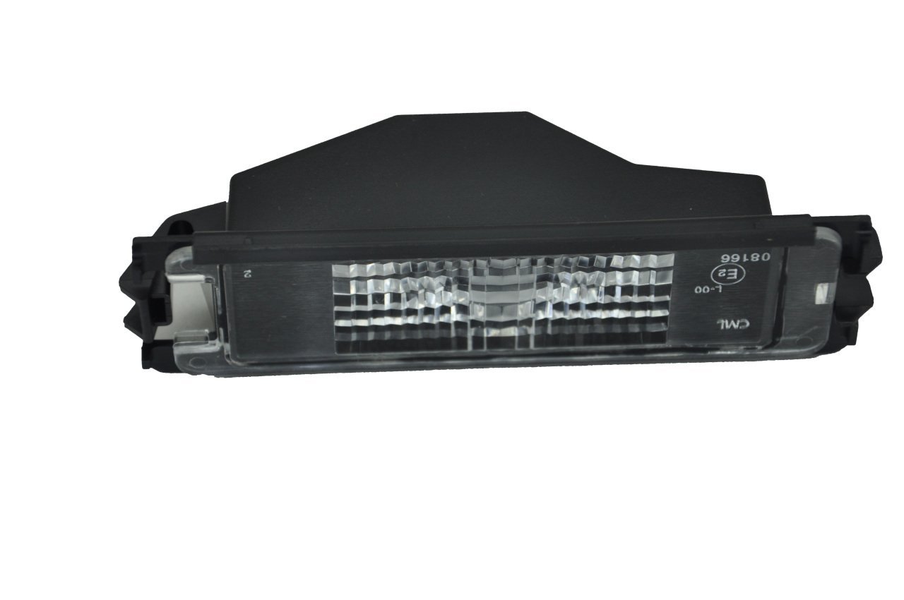 Plaka Lambası Arka Dacıa Logan 2008-2012 Arası-Sandero I-II-Clio Symbol 2013 Sonrası