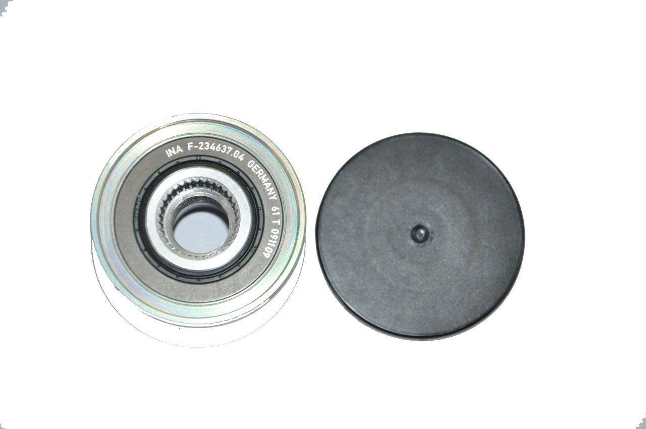 Alternatör Kasnağı 1.9 Trafic