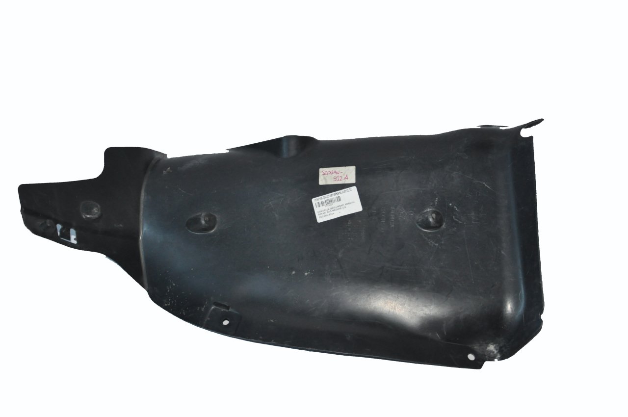 Çamurluk Davlumbazı Arkanın Arkası Sağ Megane II Sedan