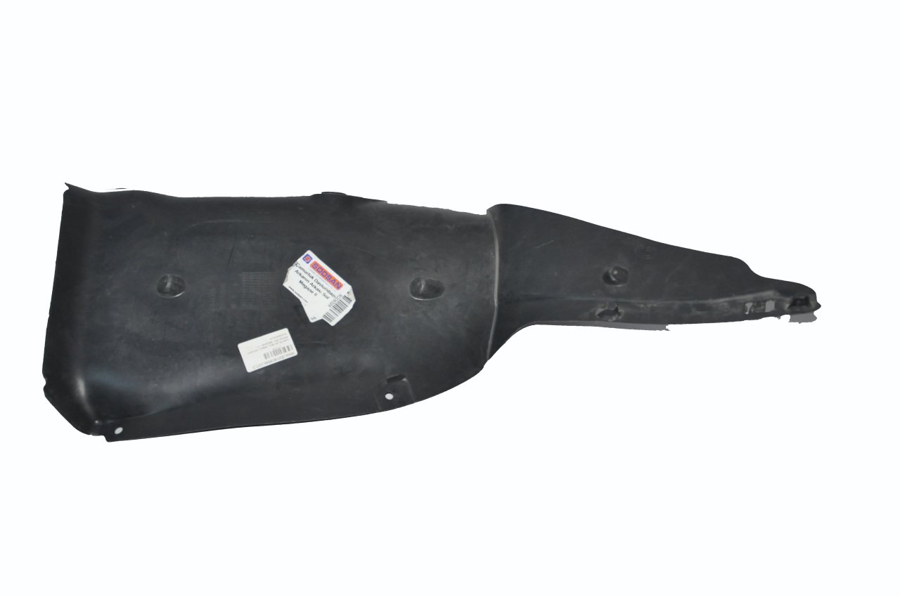 Çamurluk Davlumbazı Arkanın Arkası Sol Megane II Sedan