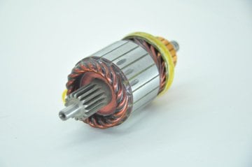 Marş Motor Kollektörü 1.5 Clio-Kango