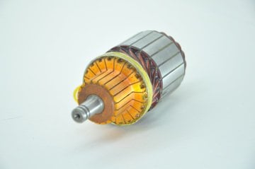 Marş Motor Kollektörü 1.5 Clio-Kango