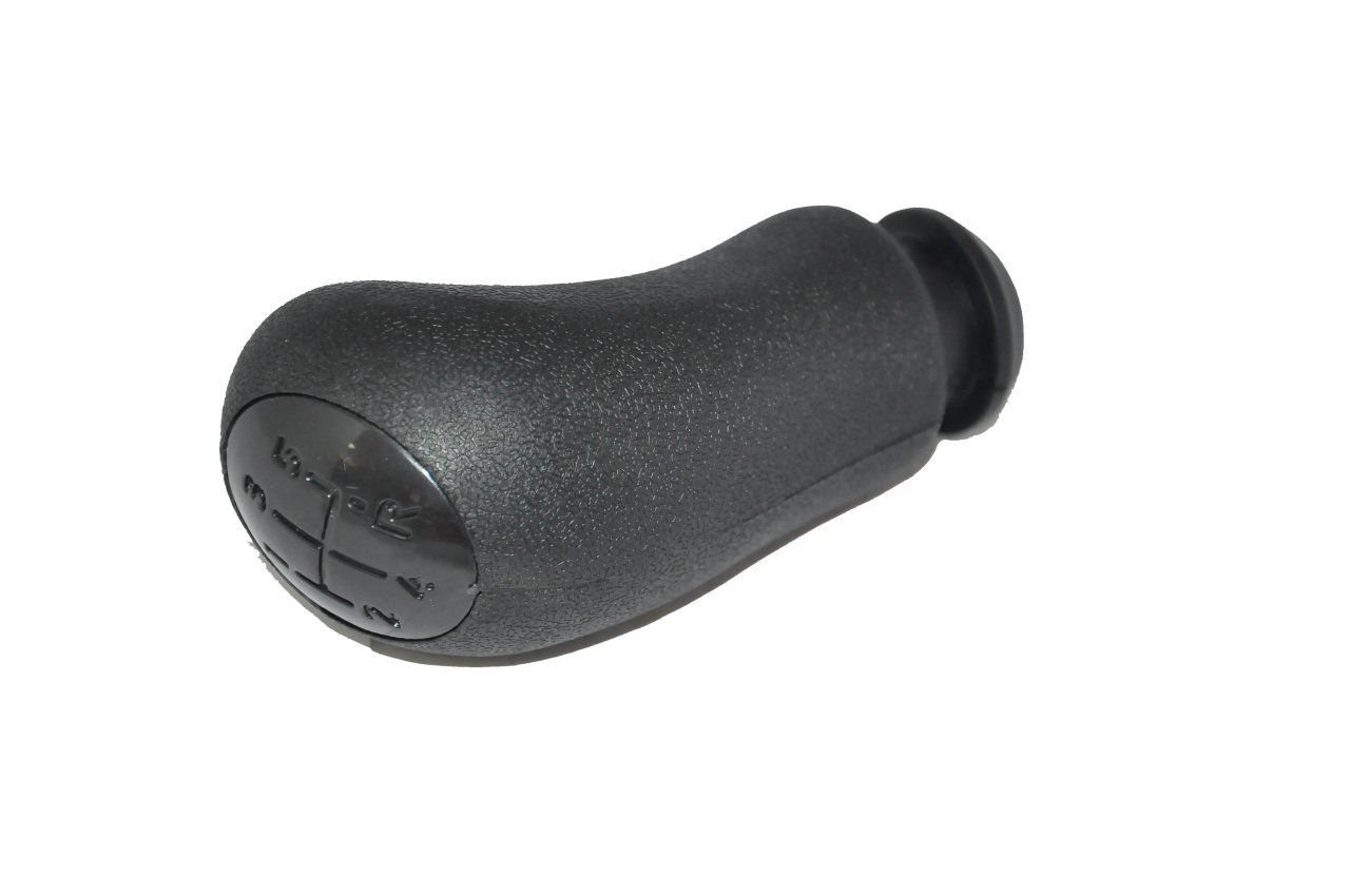 Vites Topuzu Megane II (Siyah)