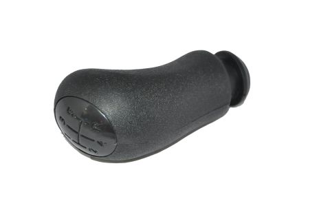 Vites Topuzu Megane II (Siyah)