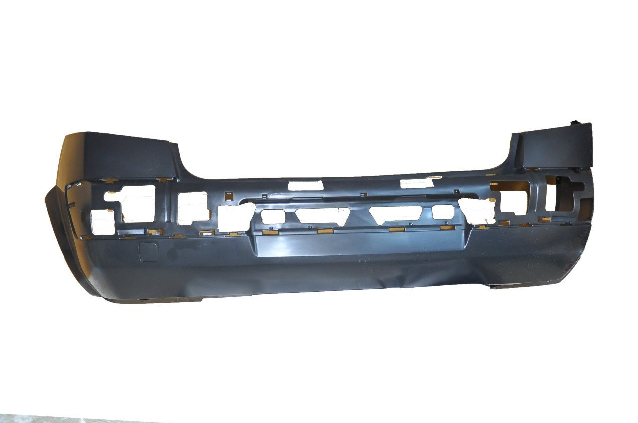 Tampon Arka Megane II Sedan 2003-2009 Arası