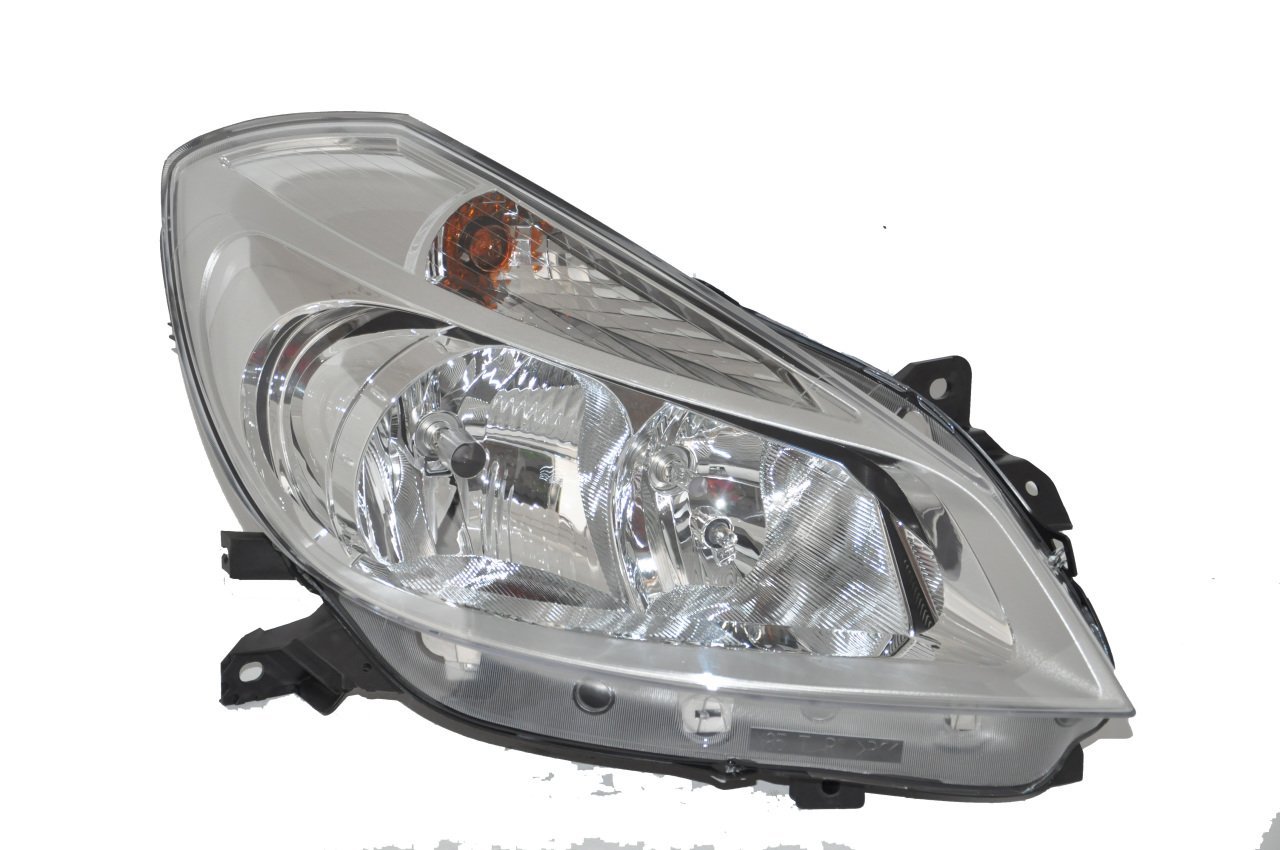 Far Sağ Clio III 2006-2009 Arası (Beyaz)