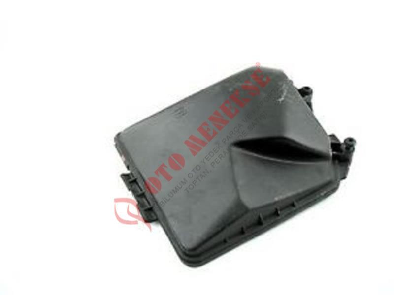 Elektrik Bağlantı Ünite Üst Kapak Clio III-Modüs