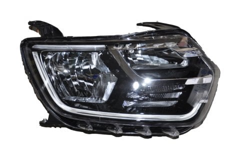 Far Sağ (Tam Ledli) Duster 2018 Sonrası