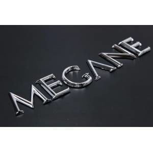 Yazı Megane II (Plastik)