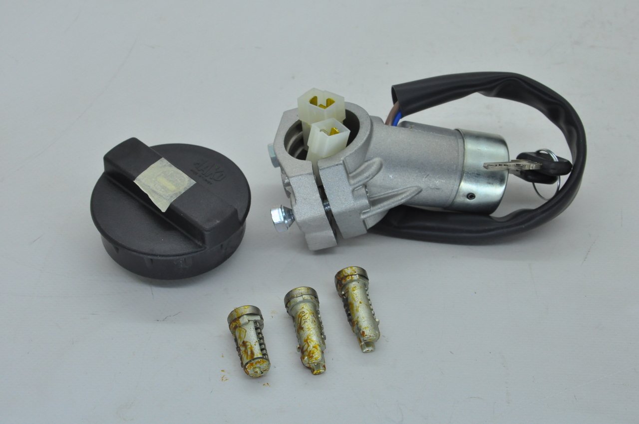 Kontak+Kilit Şifre Seti Kartal