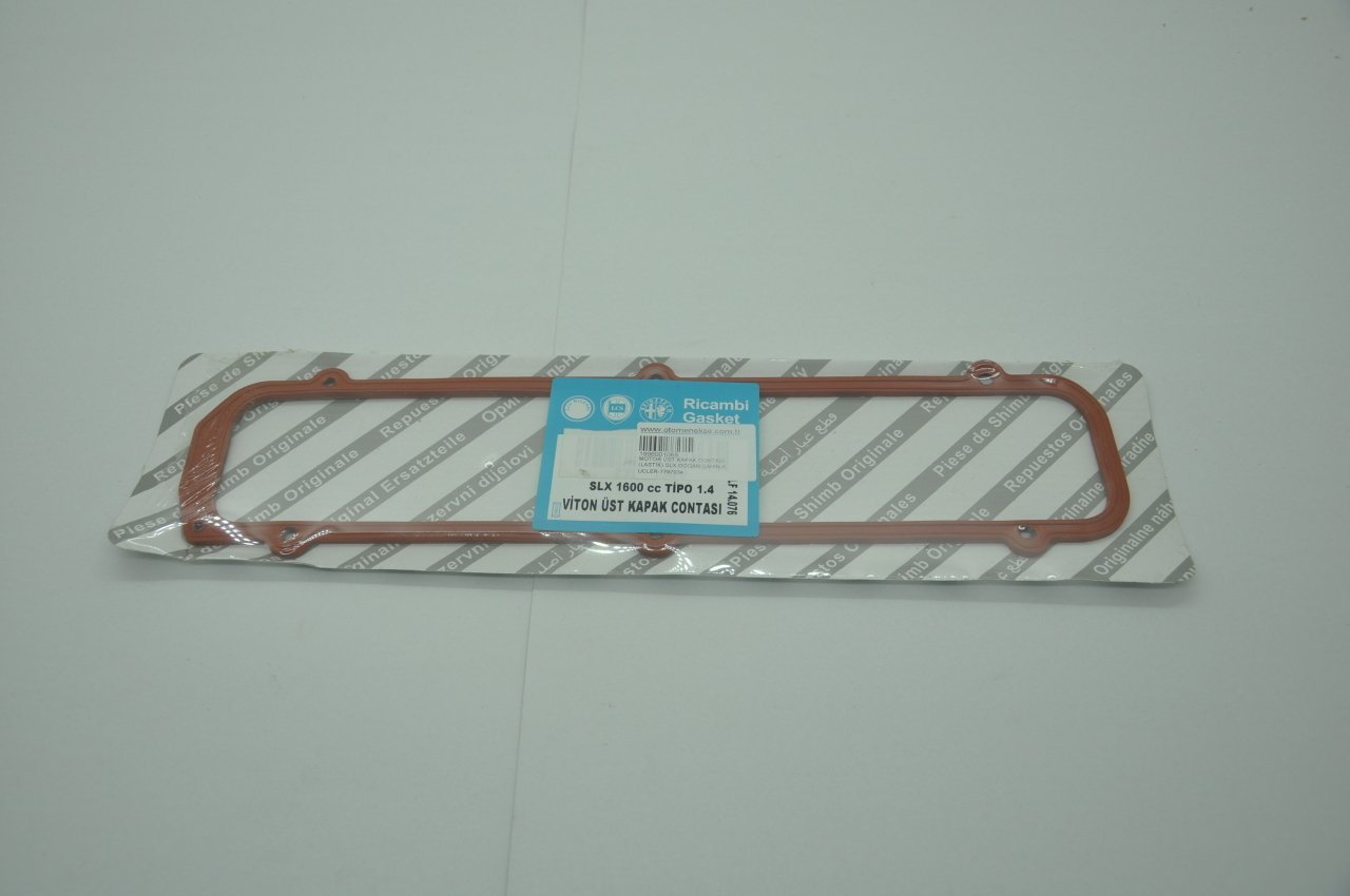 Motor Üst Kapak Contası (Lastik) Slx Doğan-Şahin-Kartal-Tempra-Tipo