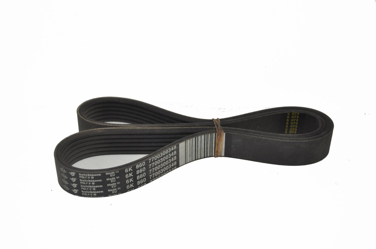 Alternatör Kayışı 2.5 8 Valf Master