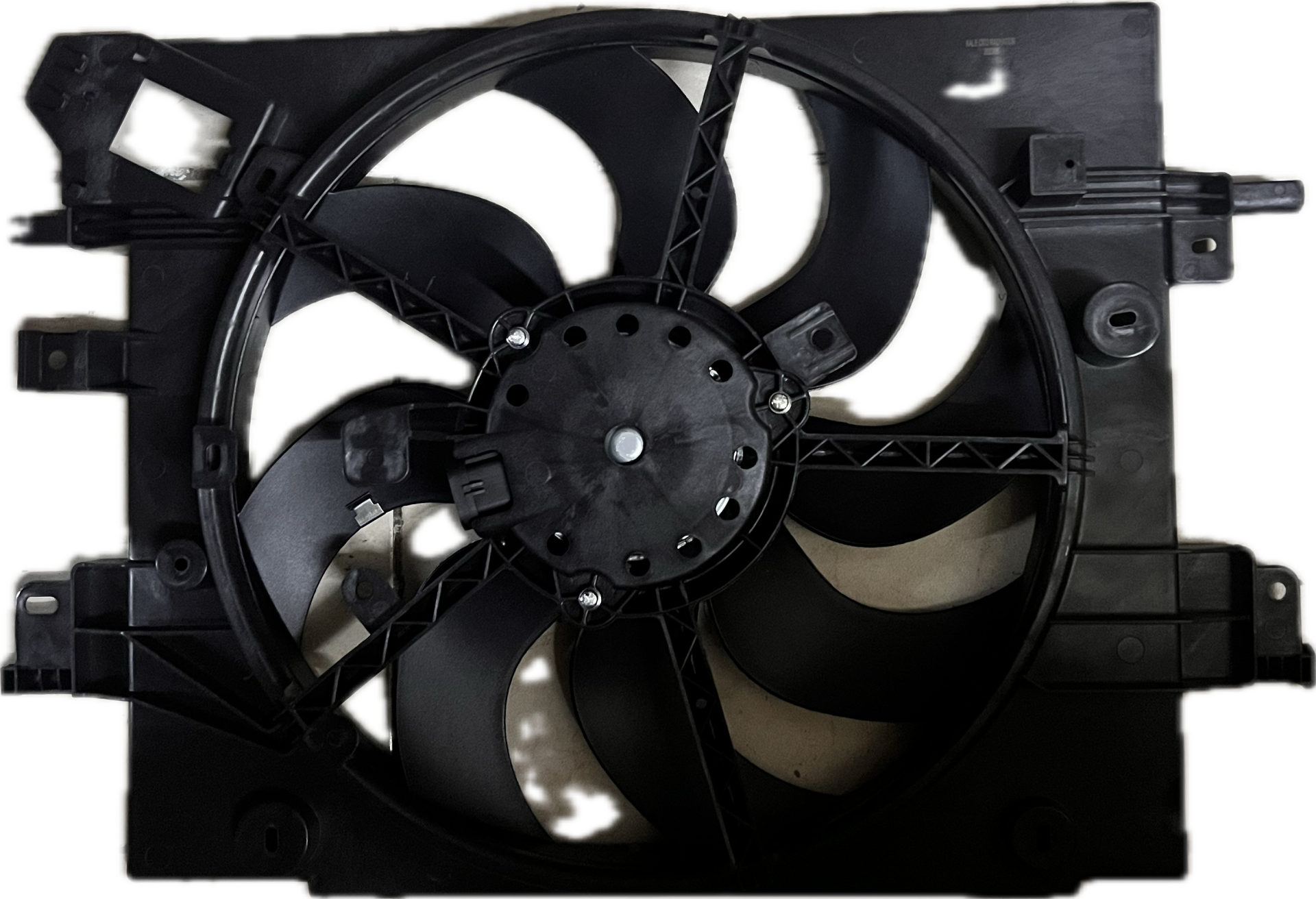 Fan Motoru Dacıa Duster 2014 Sonrası