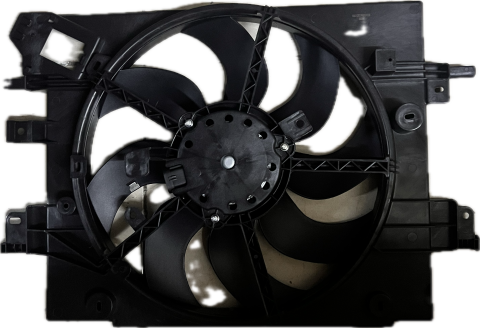 Fan Motoru Dacıa Duster 2014 Sonrası