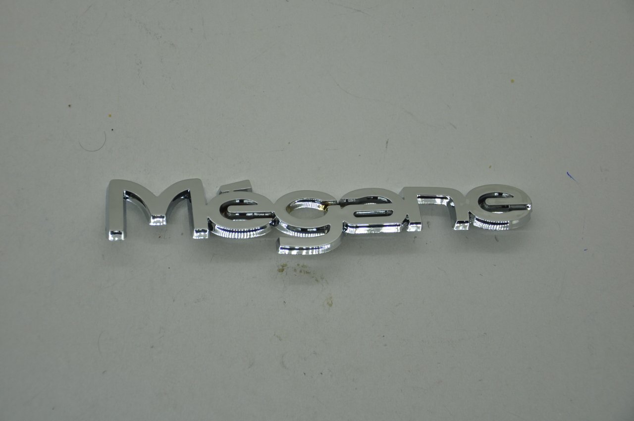 Megane Yazı 1995-2002 Arası