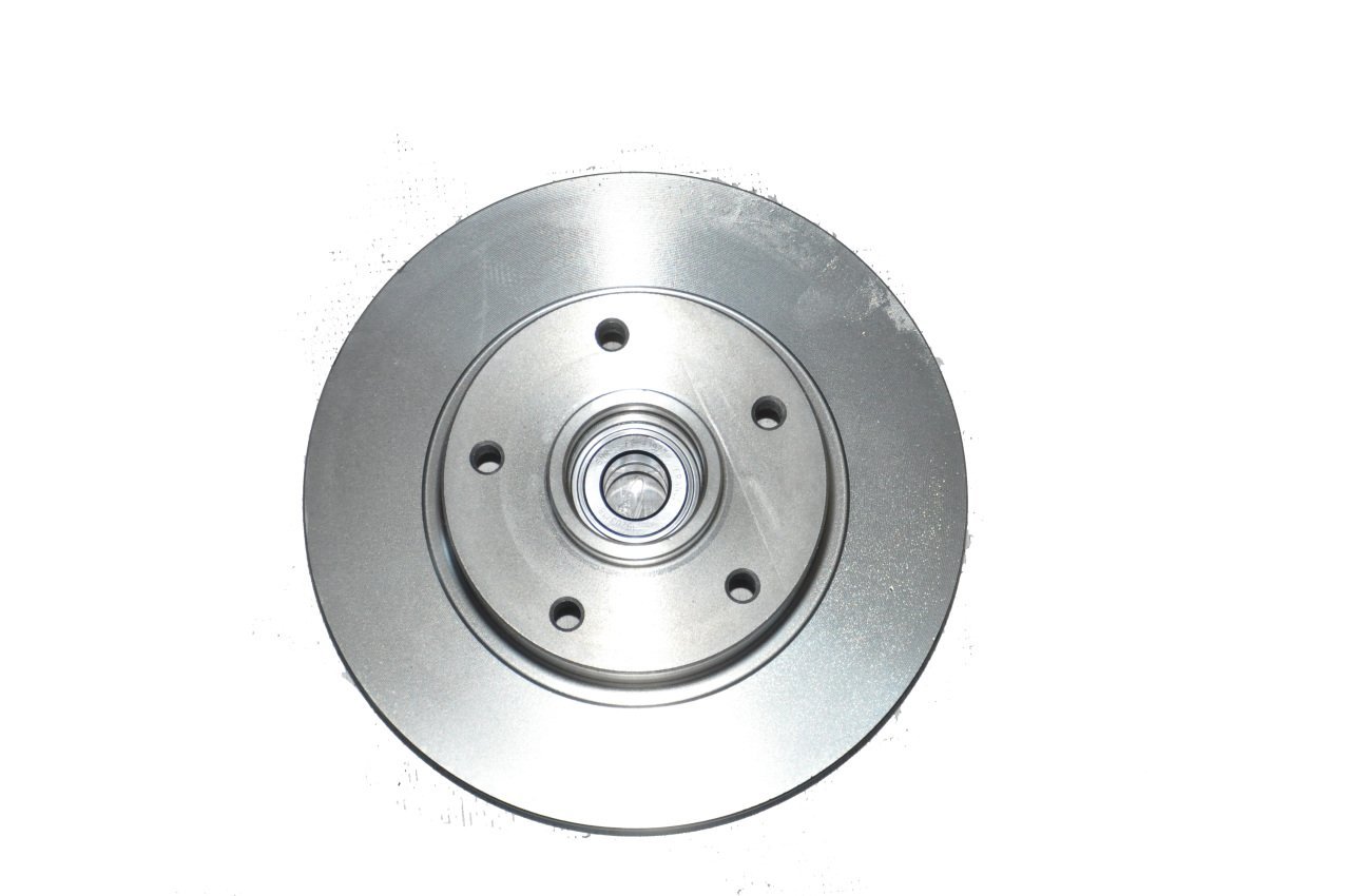 Fren Disk Ayna Adet Arka (Rulmanlı) Megane III-Fluence (Otomatik Ve Manuel El freni Aynı)