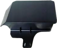 Bagaj Havalandırma Muhafazası Sol Clio Symbol 2013 Sonrası-Dacıa Logan 2013 Sonrası