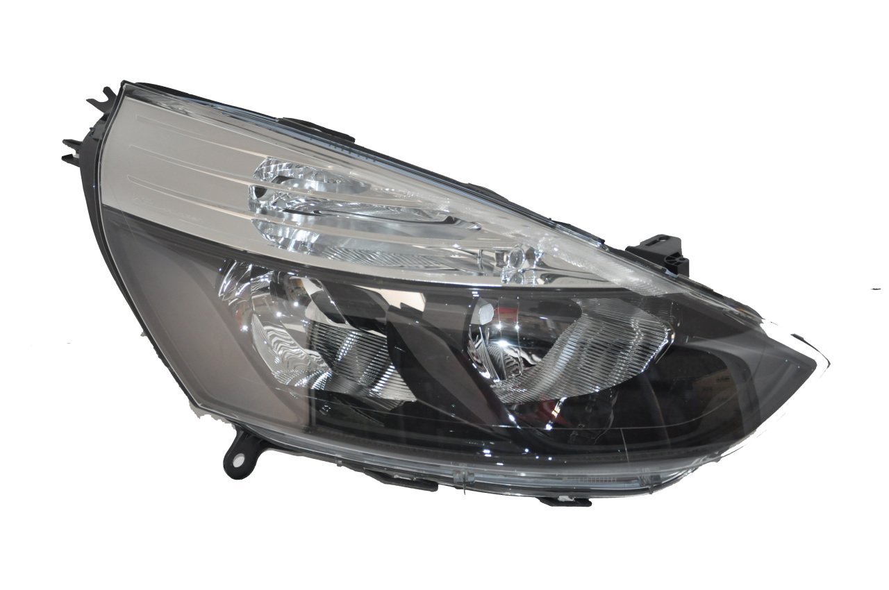 Far Sağ Clio IV (Siyah)