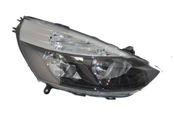 Far Sağ Clio IV (Siyah)